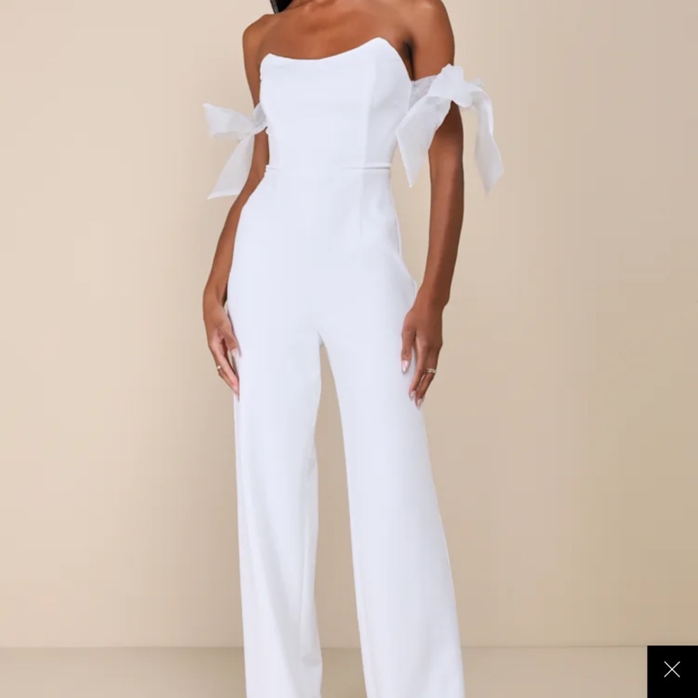 NWT Lulus Jumpsuit